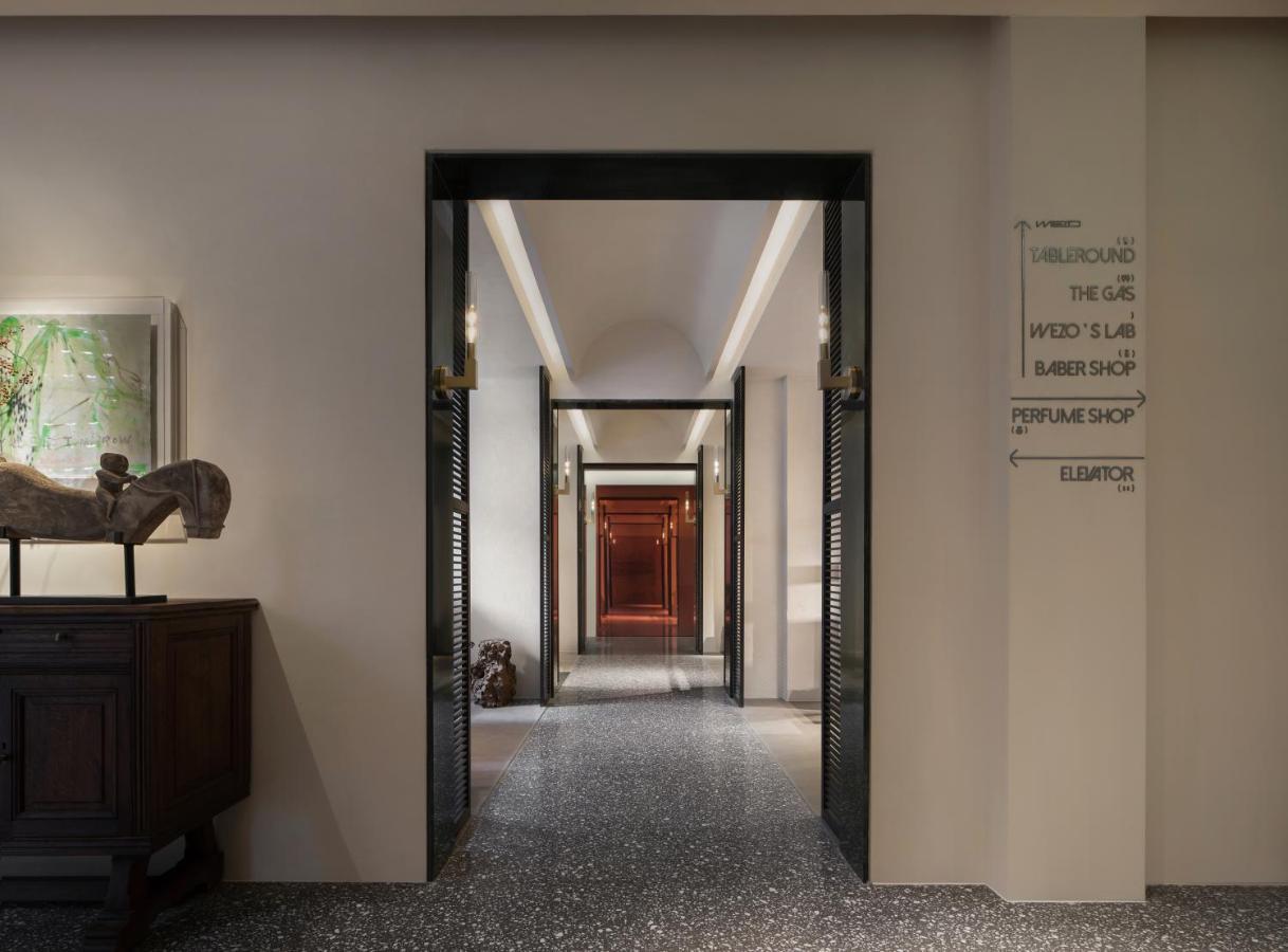 Wezo Hotel Kuanzhai Alley Chengdu-Breakfast Till 12Noon-Lv City Guide Recommended Hotel Ngoại thất bức ảnh