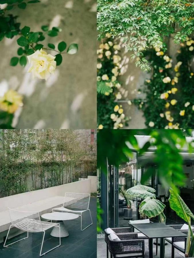Wezo Hotel Kuanzhai Alley Chengdu-Breakfast Till 12Noon-Lv City Guide Recommended Hotel Ngoại thất bức ảnh