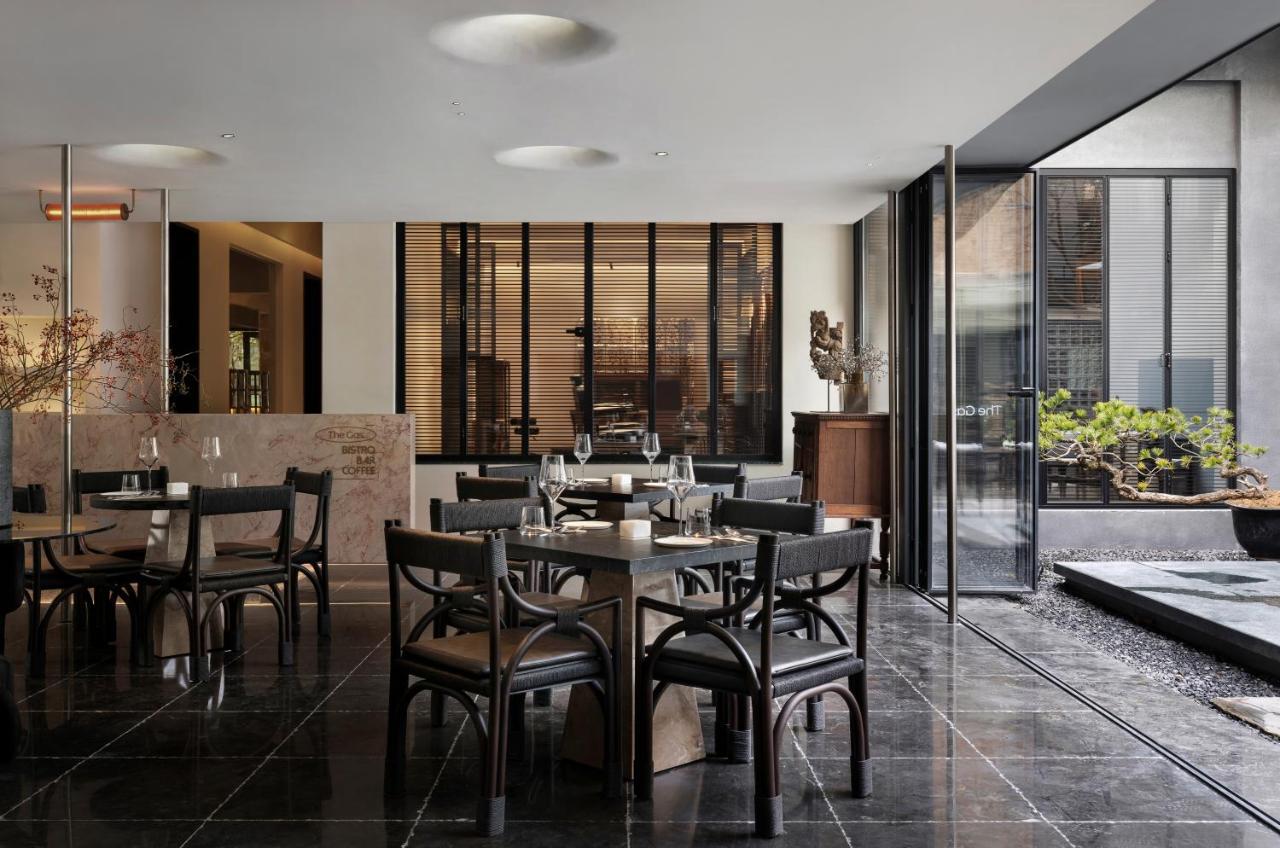 Wezo Hotel Kuanzhai Alley Chengdu-Breakfast Till 12Noon-Lv City Guide Recommended Hotel Ngoại thất bức ảnh