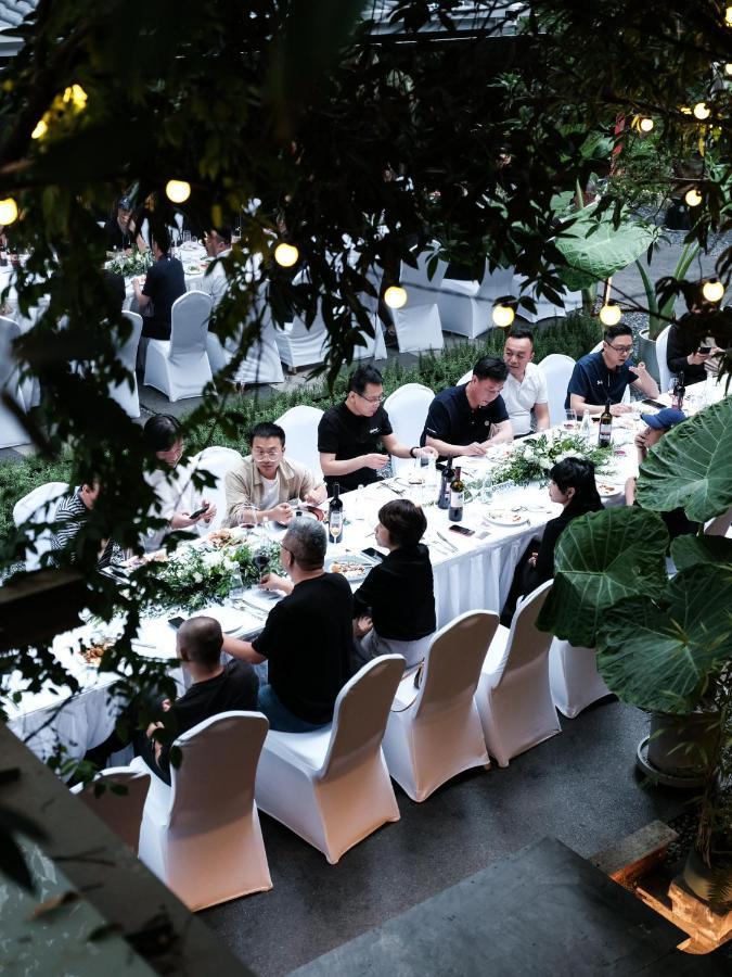 Wezo Hotel Kuanzhai Alley Chengdu-Breakfast Till 12Noon-Lv City Guide Recommended Hotel Ngoại thất bức ảnh