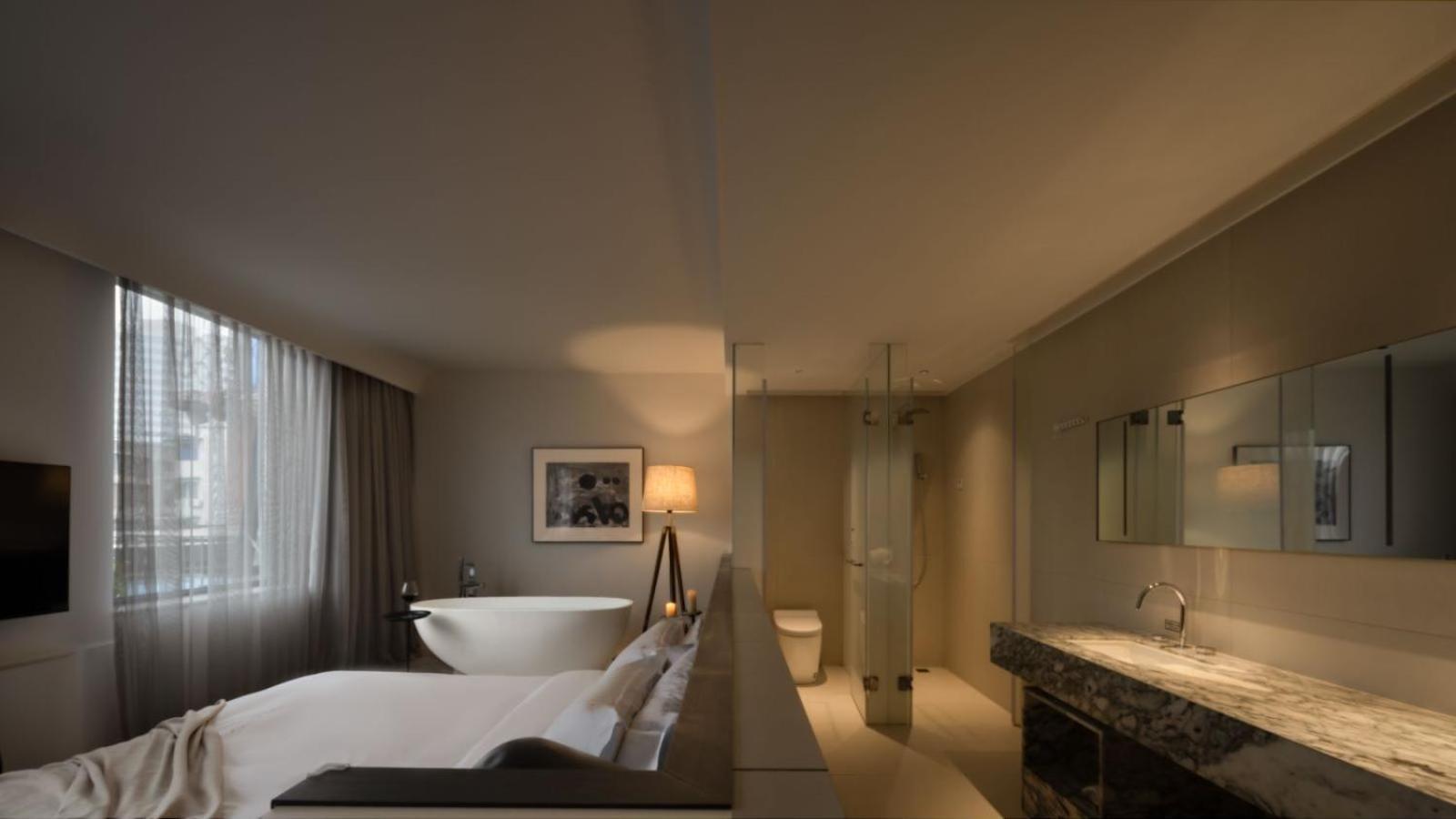 Wezo Hotel Kuanzhai Alley Chengdu-Breakfast Till 12Noon-Lv City Guide Recommended Hotel Ngoại thất bức ảnh