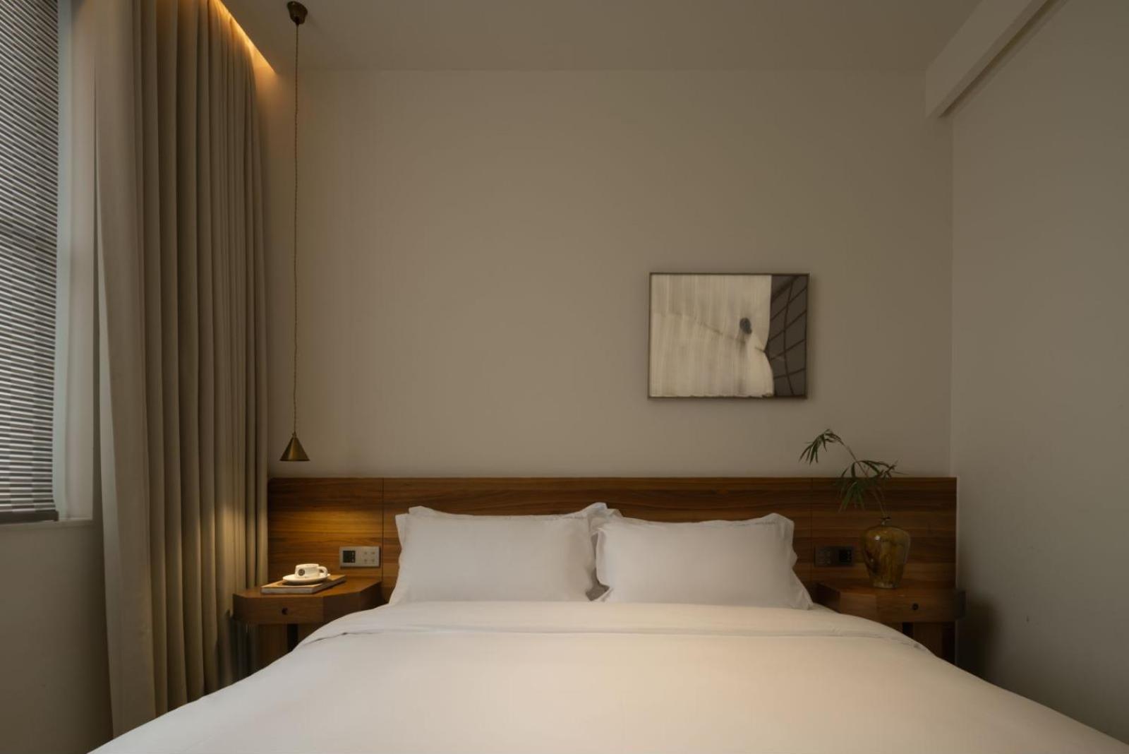 Wezo Hotel Kuanzhai Alley Chengdu-Breakfast Till 12Noon-Lv City Guide Recommended Hotel Ngoại thất bức ảnh