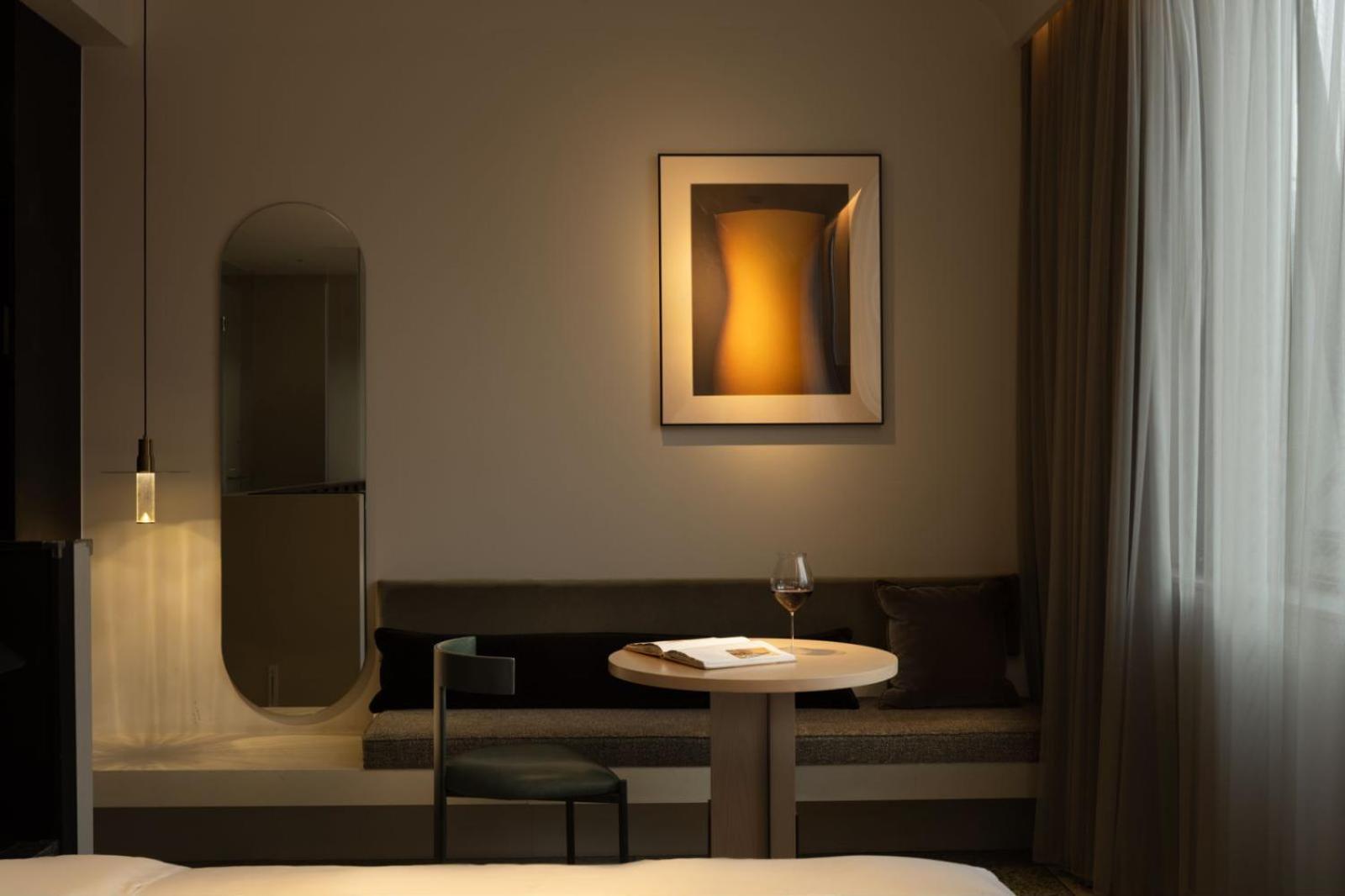 Wezo Hotel Kuanzhai Alley Chengdu-Breakfast Till 12Noon-Lv City Guide Recommended Hotel Ngoại thất bức ảnh