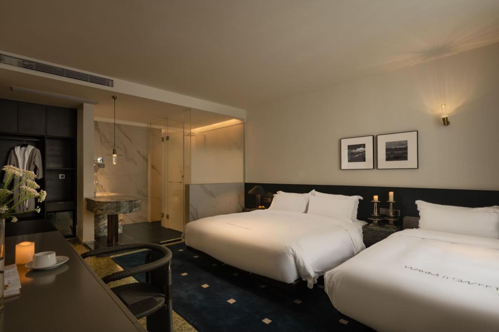 Wezo Hotel Kuanzhai Alley Chengdu-Breakfast Till 12Noon-Lv City Guide Recommended Hotel Ngoại thất bức ảnh