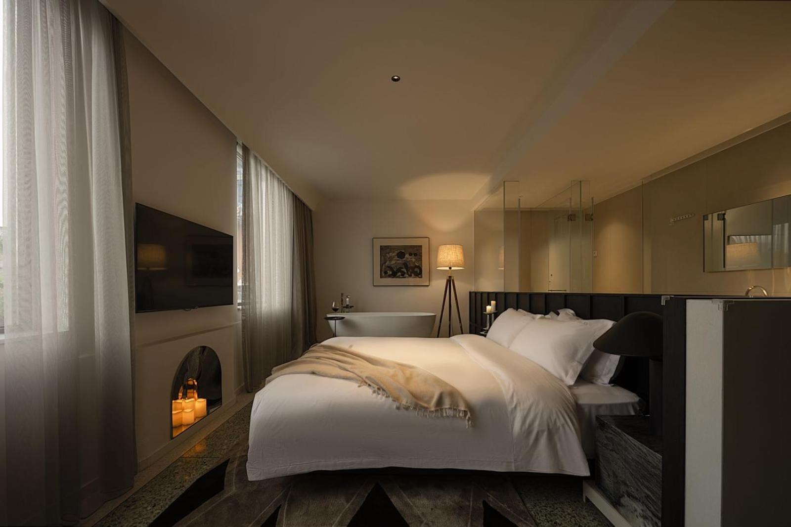 Wezo Hotel Kuanzhai Alley Chengdu-Breakfast Till 12Noon-Lv City Guide Recommended Hotel Ngoại thất bức ảnh