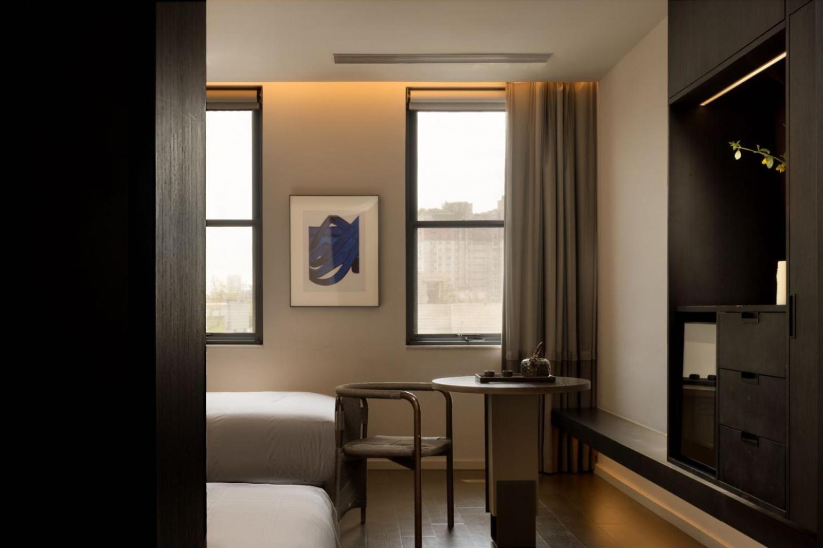 Wezo Hotel Kuanzhai Alley Chengdu-Breakfast Till 12Noon-Lv City Guide Recommended Hotel Ngoại thất bức ảnh