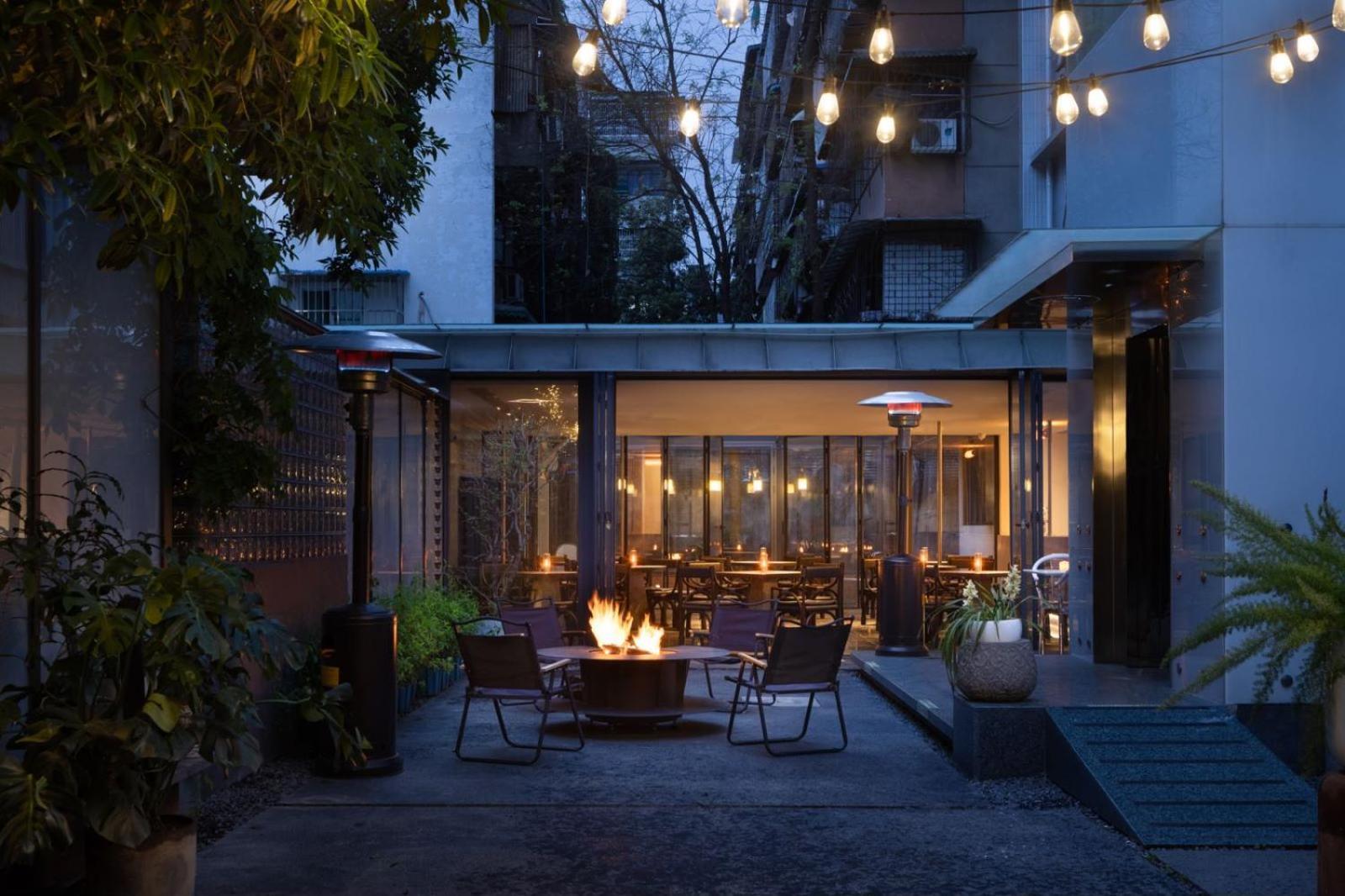 Wezo Hotel Kuanzhai Alley Chengdu-Breakfast Till 12Noon-Lv City Guide Recommended Hotel Ngoại thất bức ảnh