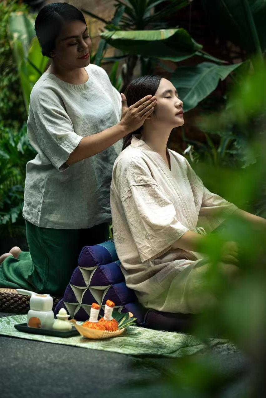 Wezo Hotel Kuanzhai Alley Chengdu-Breakfast Till 12Noon-Lv City Guide Recommended Hotel Ngoại thất bức ảnh